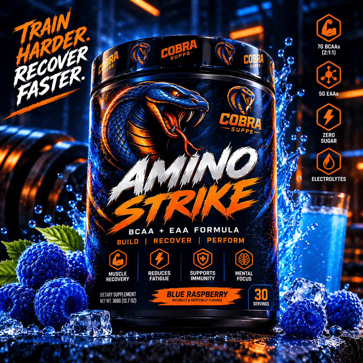 Amino Strike