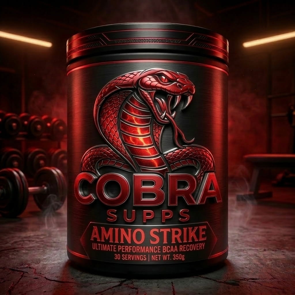 Amino Strike