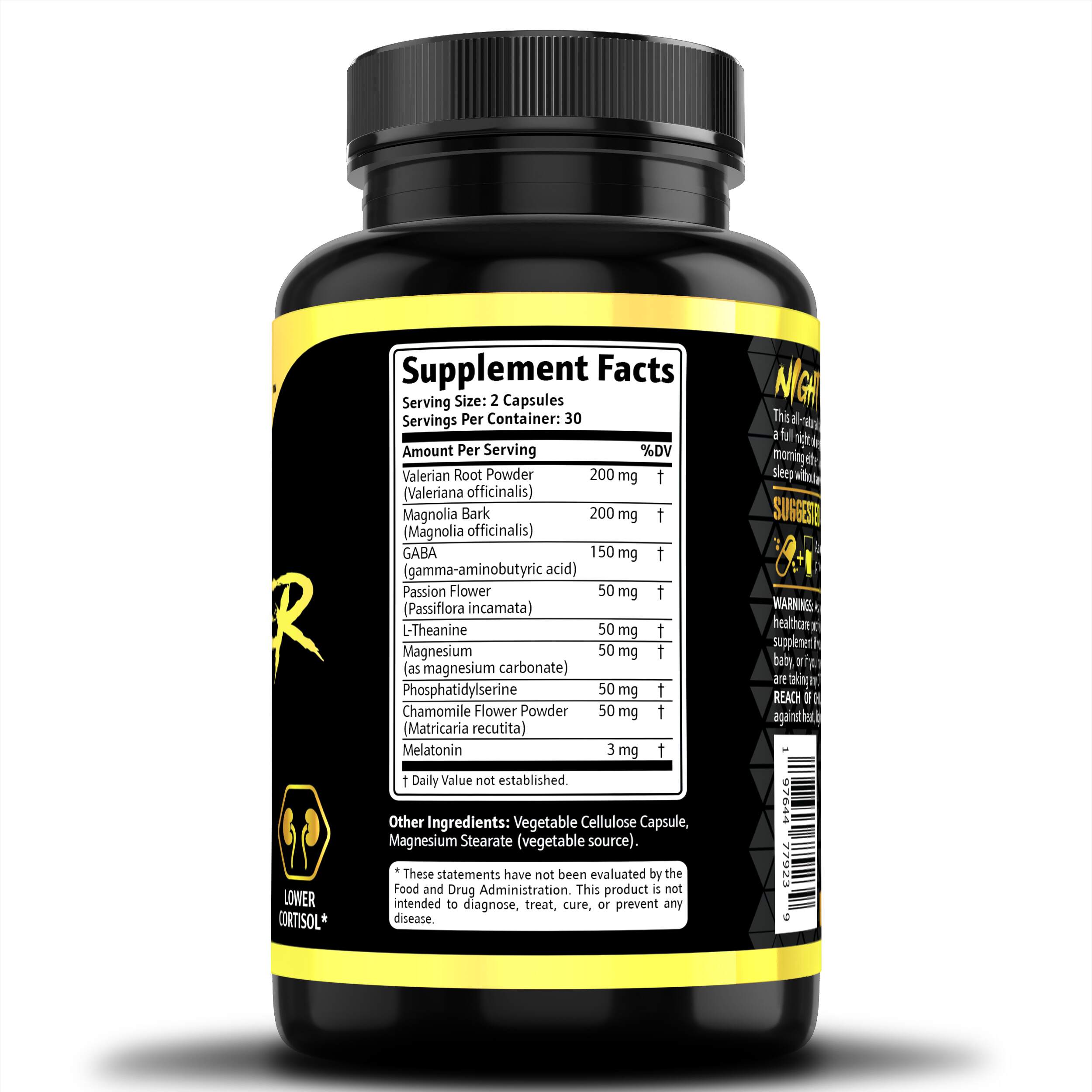 Night Charmer Sleep Aid - Image 2