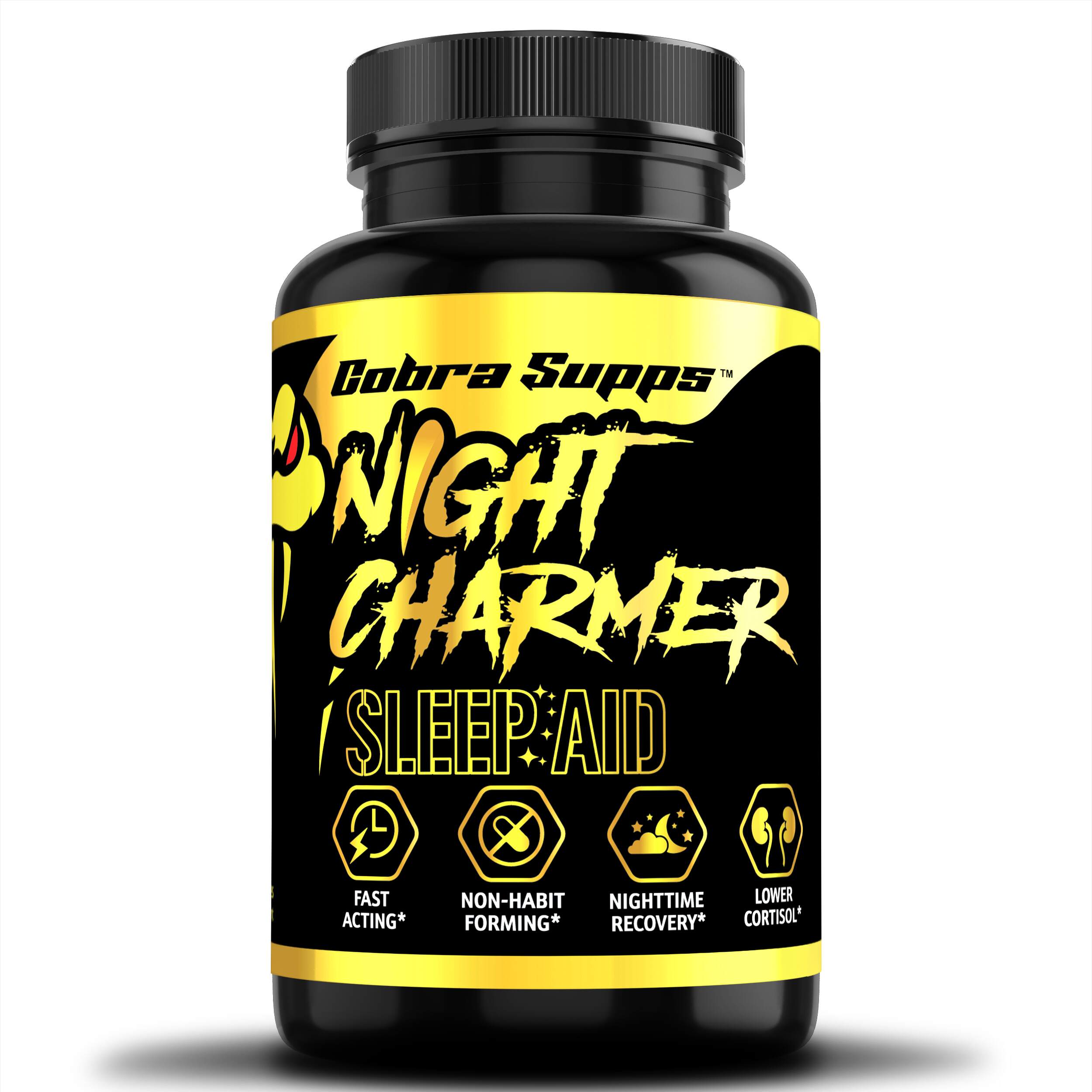 Night Charmer Sleep Aid