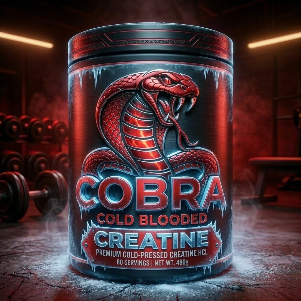 Cold-Blooded Creatine