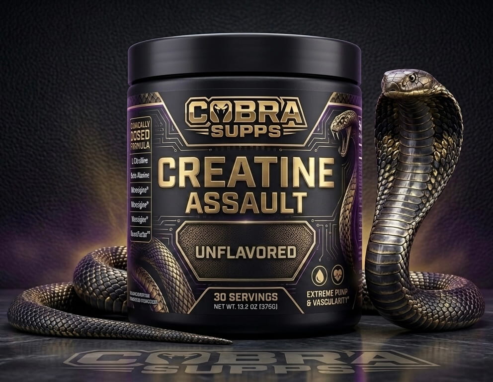 Creatine Assault