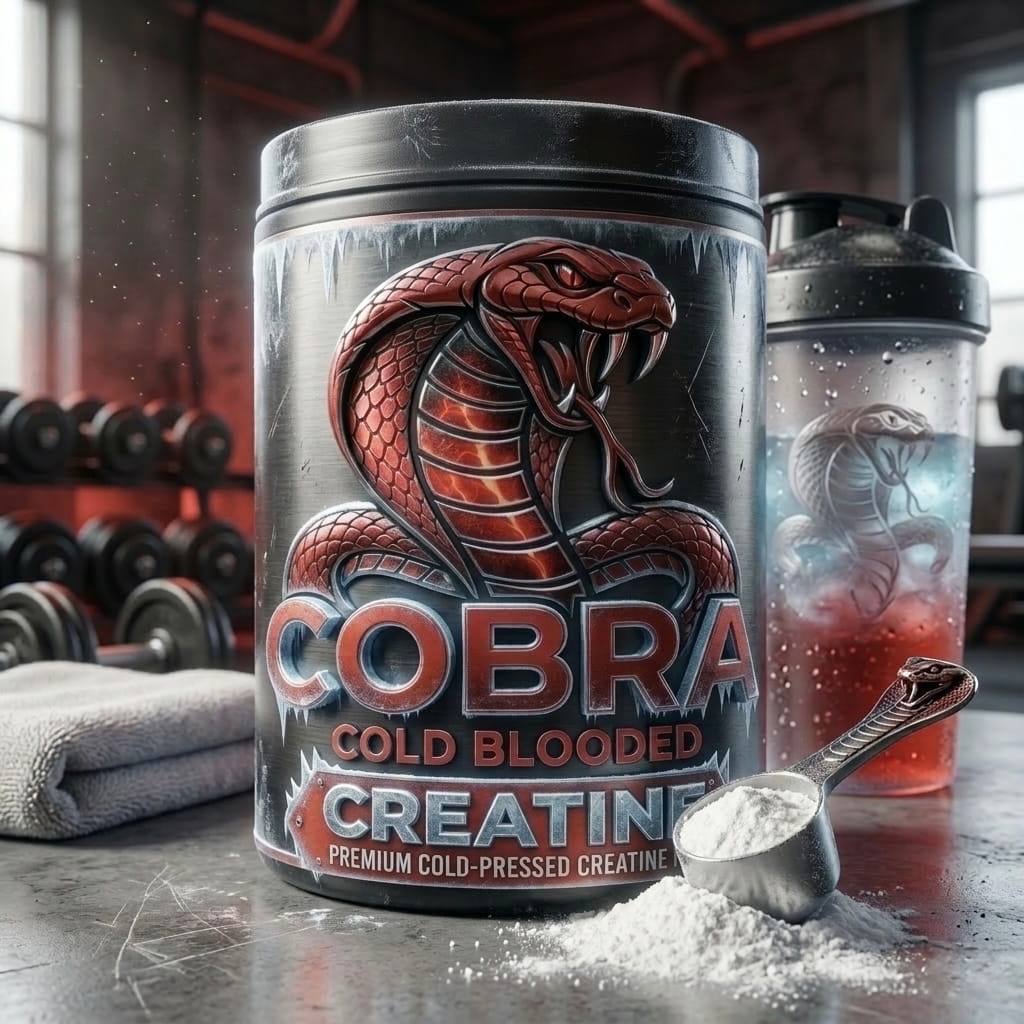 Cold-Blooded Creatine