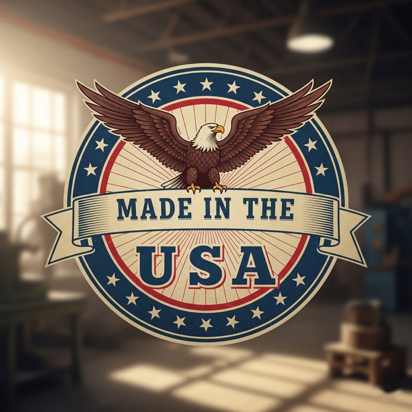 Made in the USA