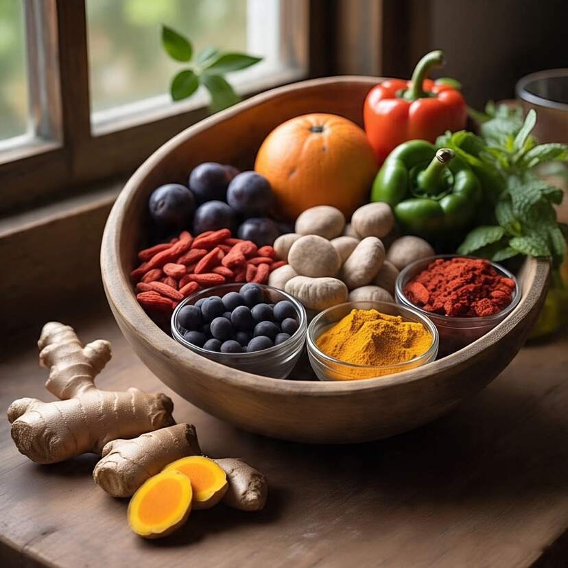 Natural ingredients
