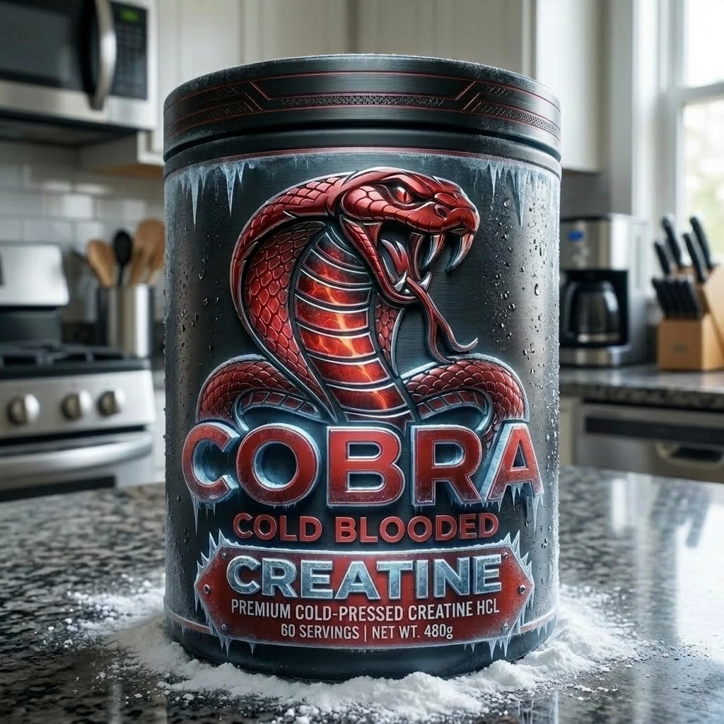 Cold-Blooded Creatine