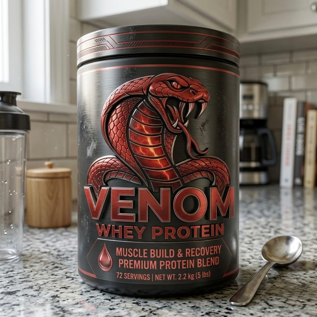 Venom Whey