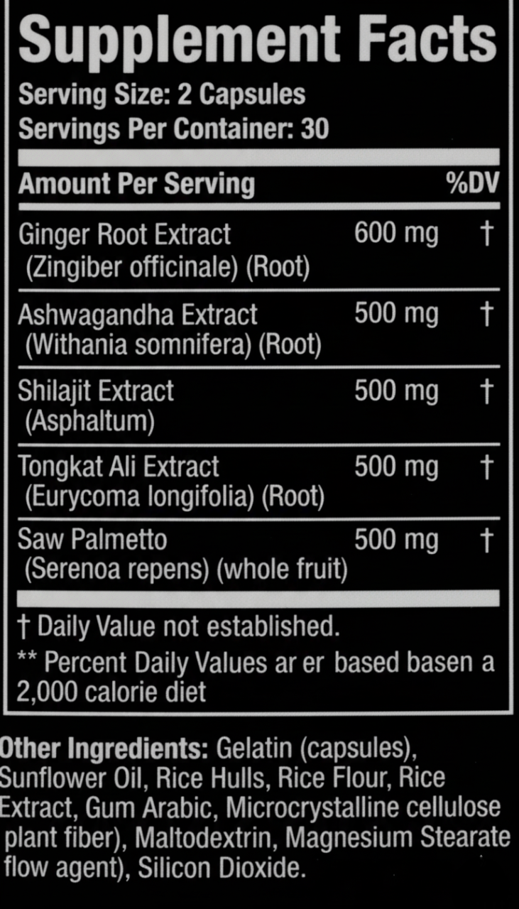 Nutrition Facts