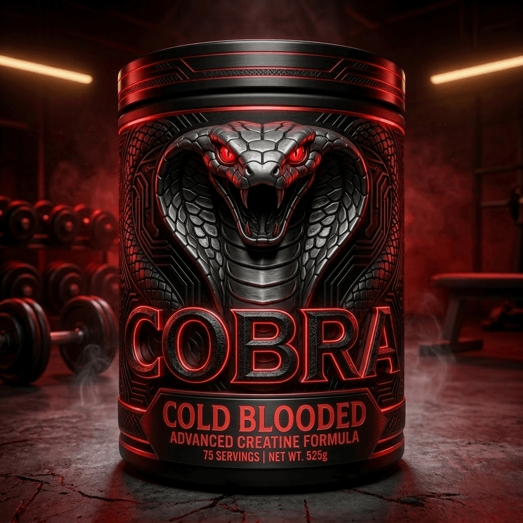 Cold-Blooded Creatine