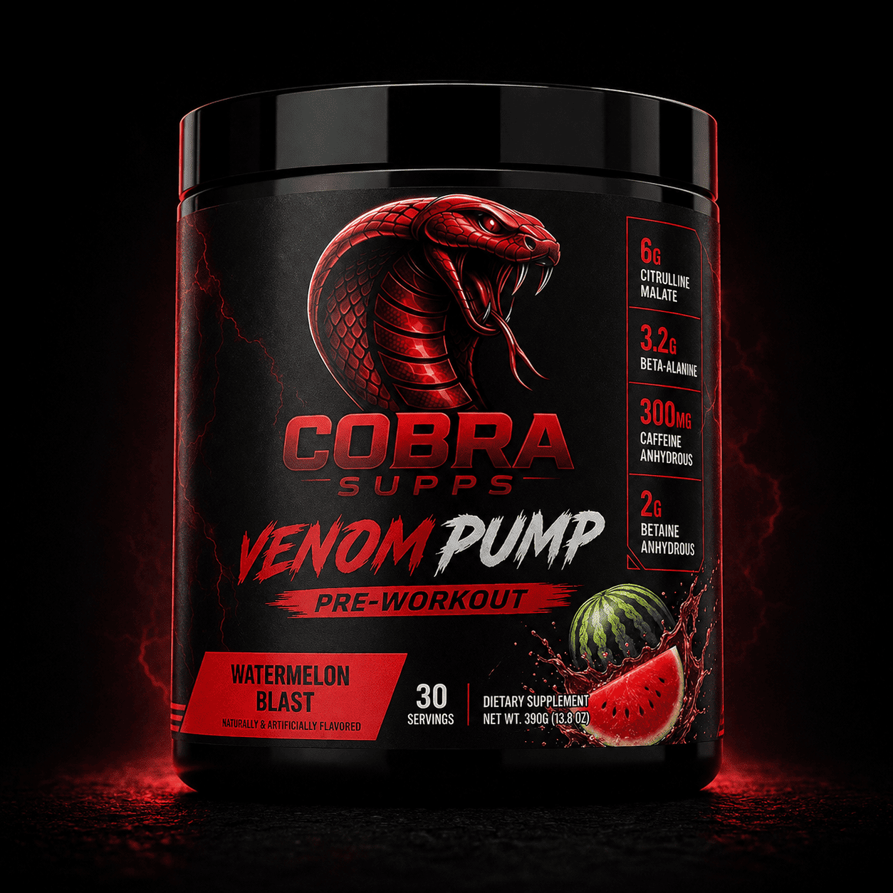 Venom Pump