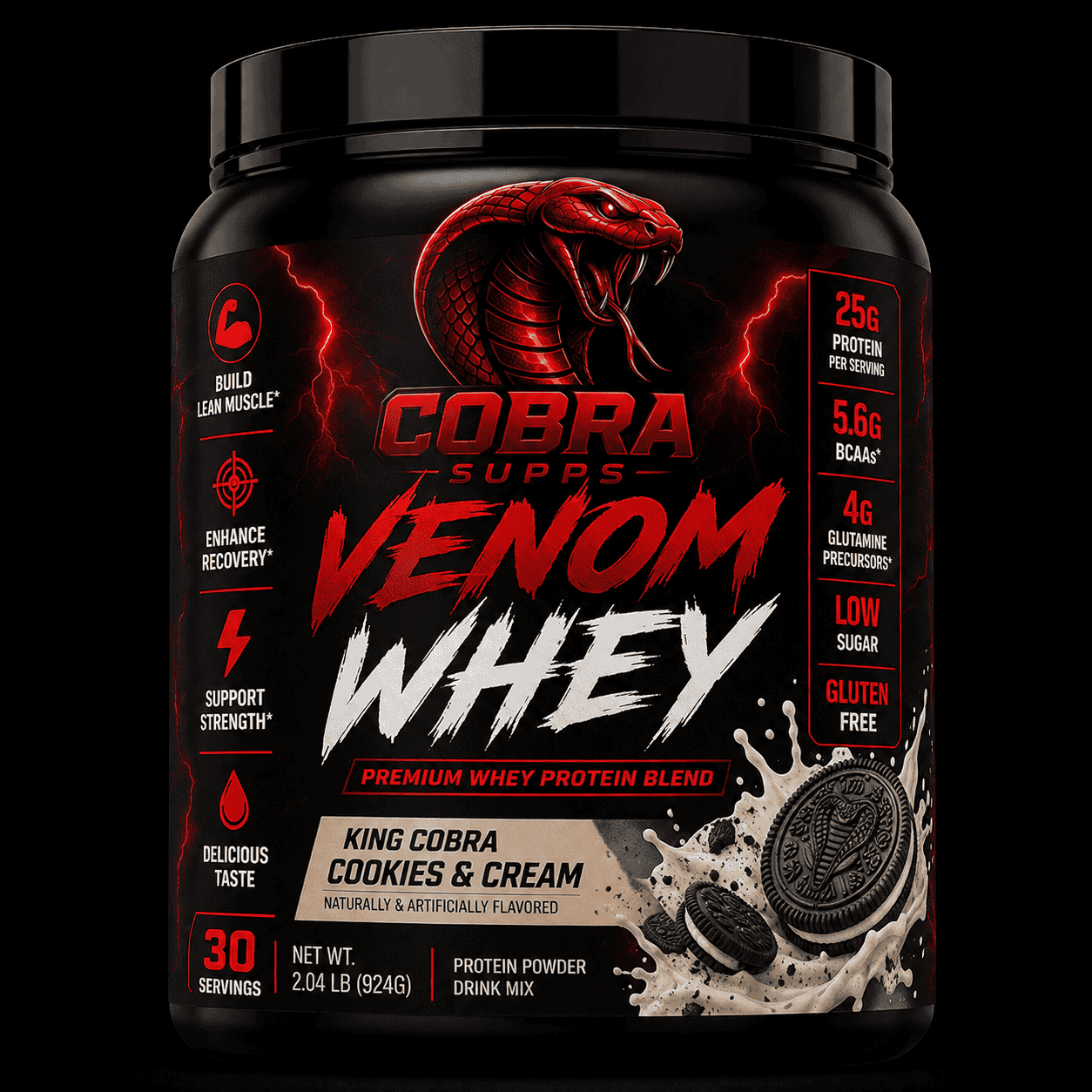 Venom Whey