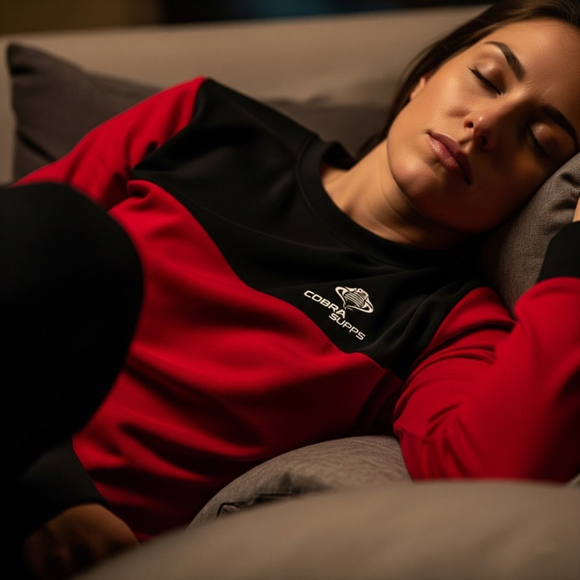 Sleep and Recovery