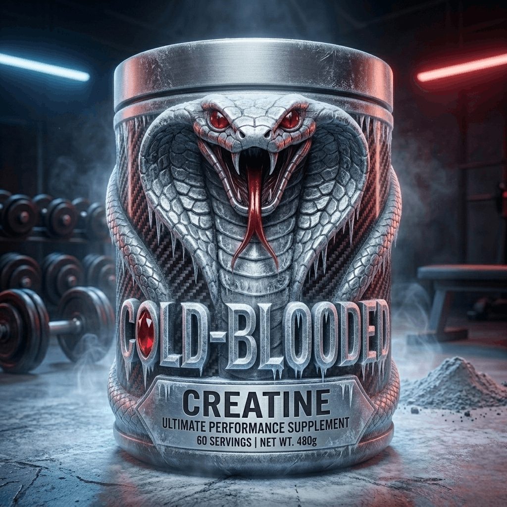 Cold-Blooded Creatine