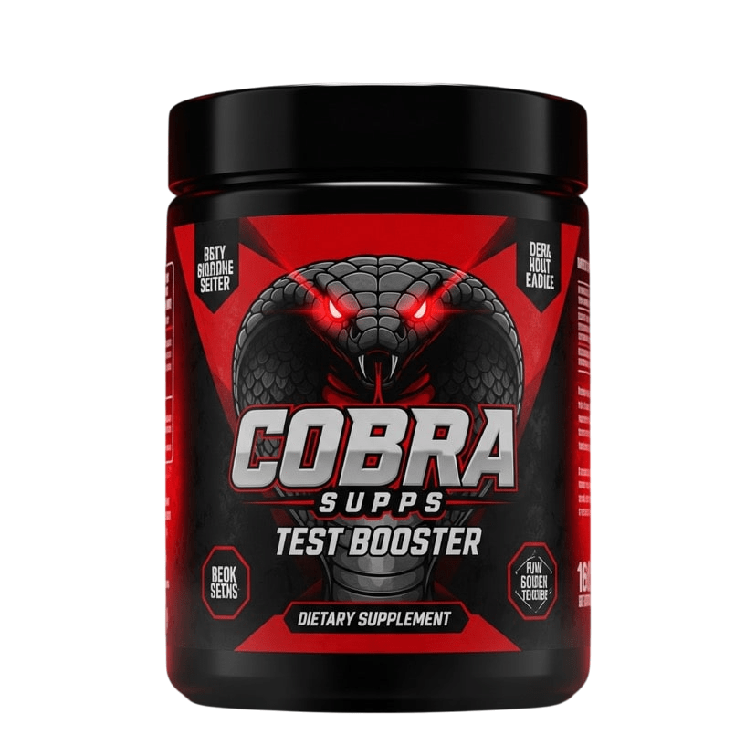 Cobra Test Booster