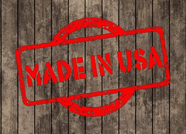 Made in the USA
