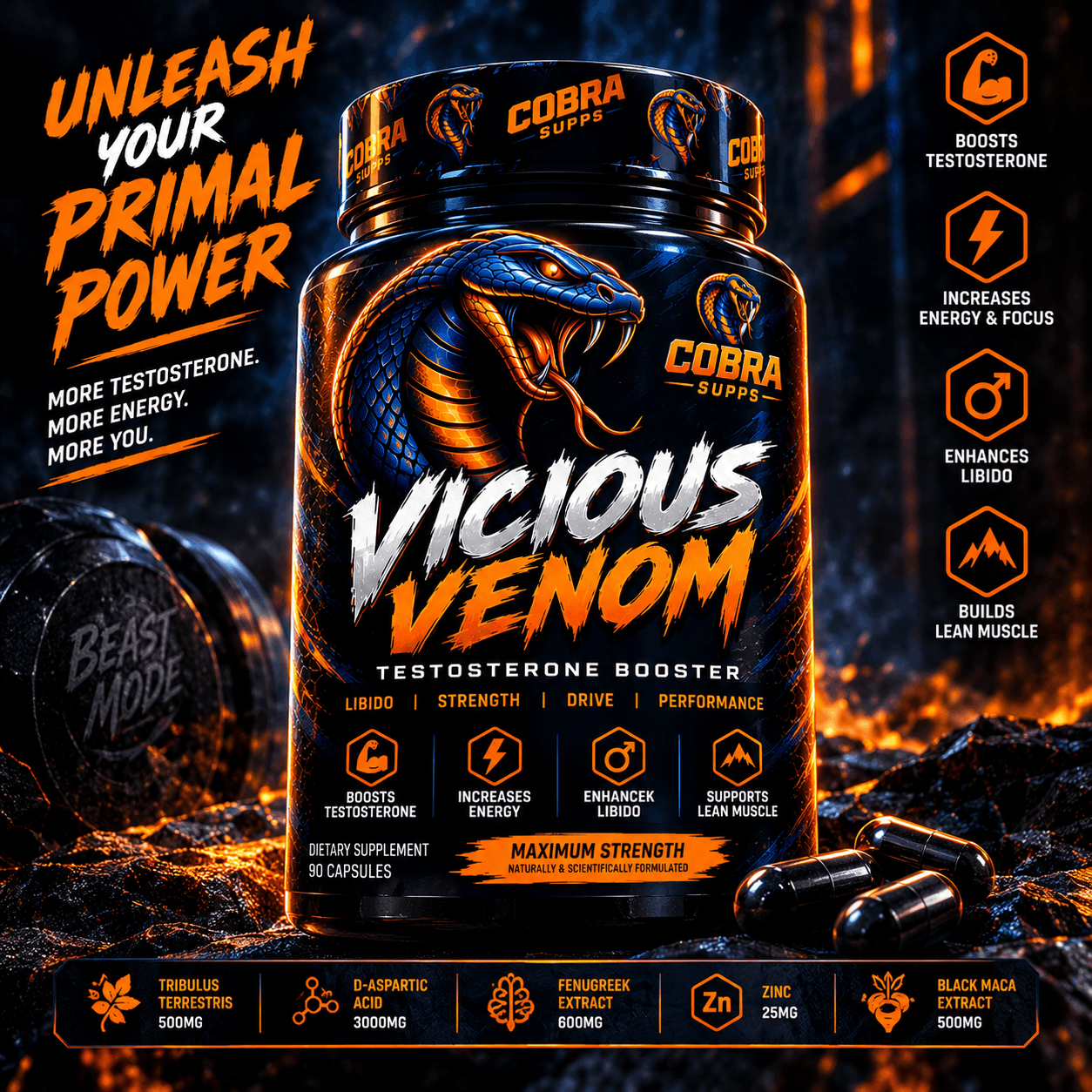 Vicious Venom