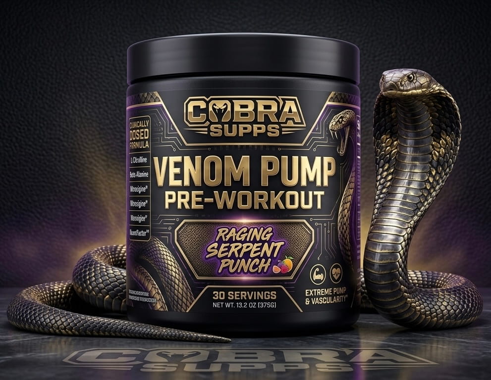 Venom Pump