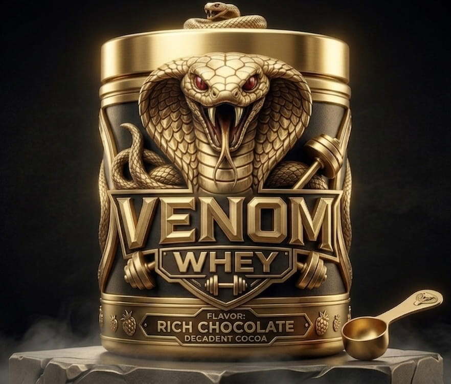 Venom Whey